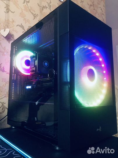 Игровой корпус для пк