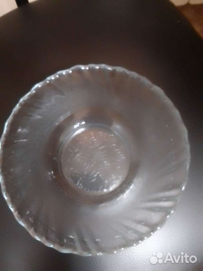 Салатник стекло