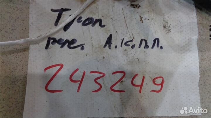 Индикатор Hyundai Tucson 2004-2010