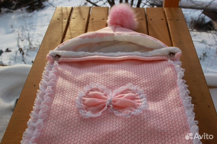 Конверт на выписку