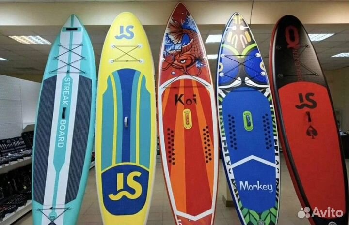 Сап борд доска sup board оптом