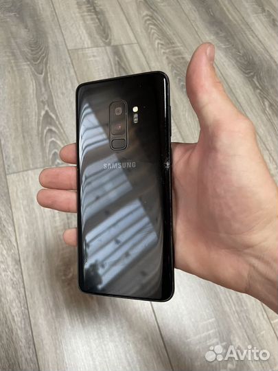Samsung Galaxy S9 Plus Под восстановление