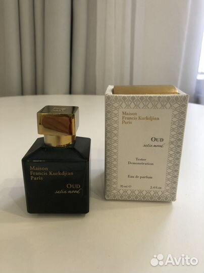 Паофюм Kurkdjian Satin mood