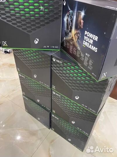 Xbox series x