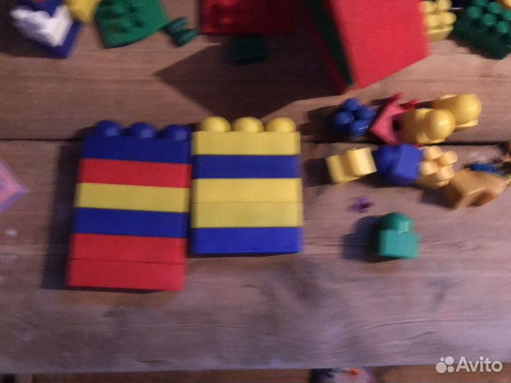 Детский конструктор