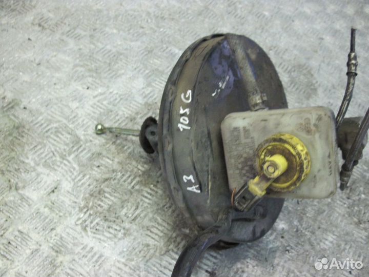 Вакуумный усилитель для Шкода Октавия тур 1.6