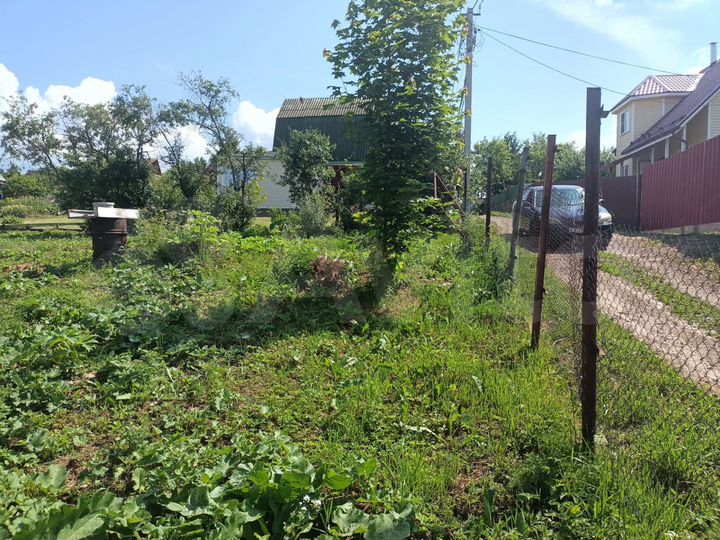 Участок 6,6 сот. (СНТ, ДНП)