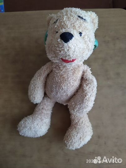 Детские игрушки мягкие