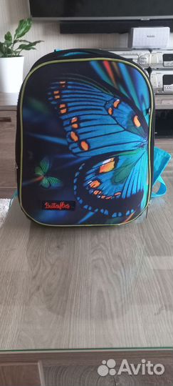 Рюкзак школьный для девочки