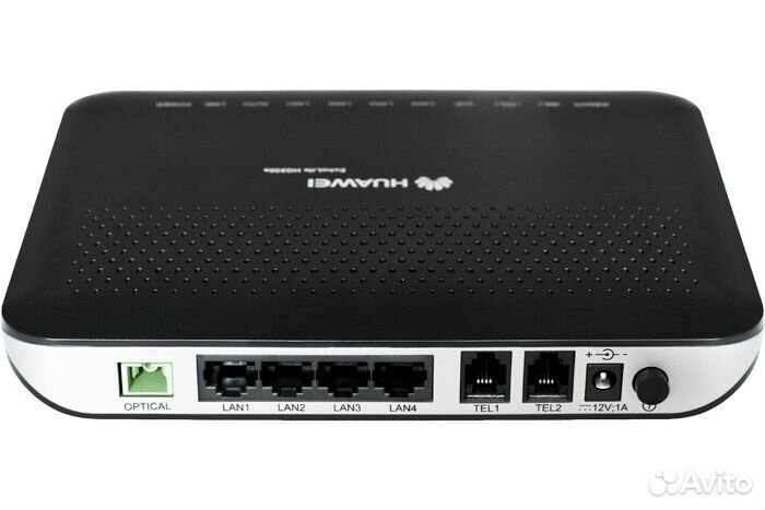 Роутер Huawei Echolife HG850A
