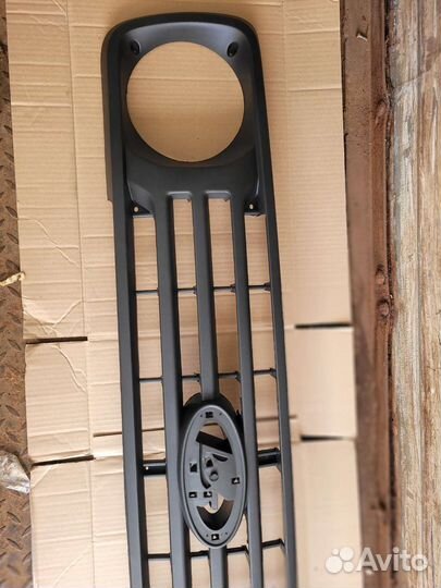 Решетка радиатора ваз 21214 niva urban