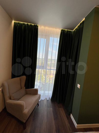 Квартира-студия, 25 м², 11/19 эт.