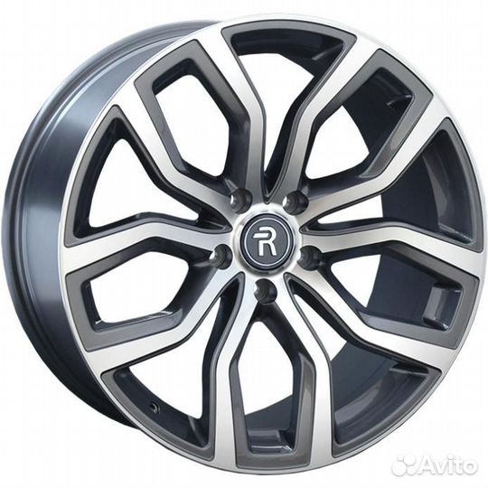 Диски Replay B110 10x19 5*120 ET21 DIA72.6 GMF Литой