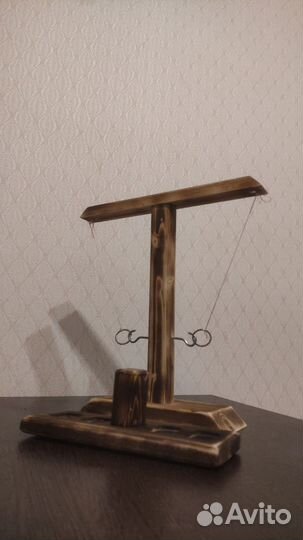 Игра набрось кольцо