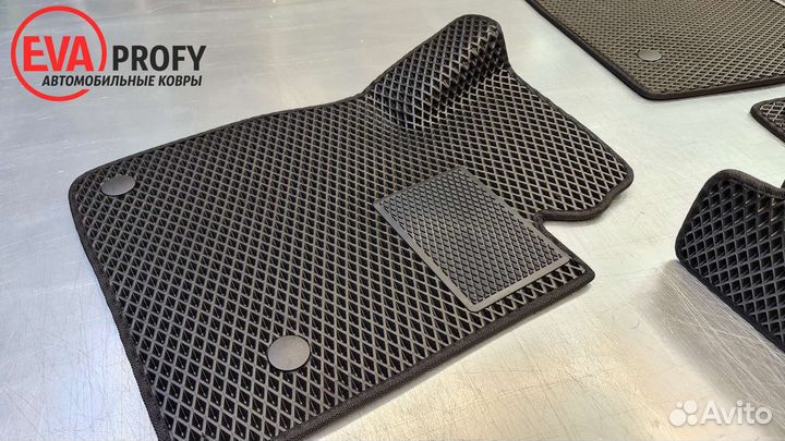 Эва коврики в автомобиль или домой за 1 день