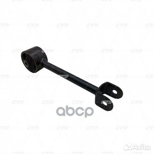 CQ0160 рычаг задней подвески продольный замена