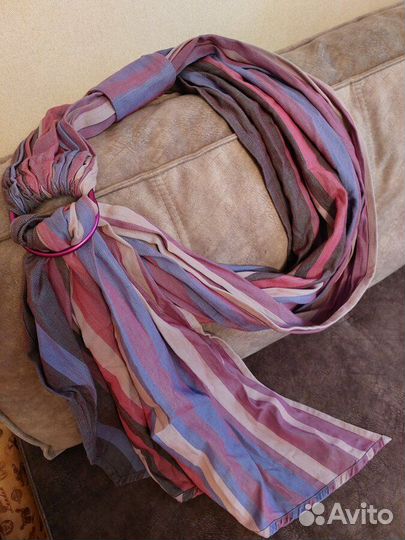 Слинг с кольцами