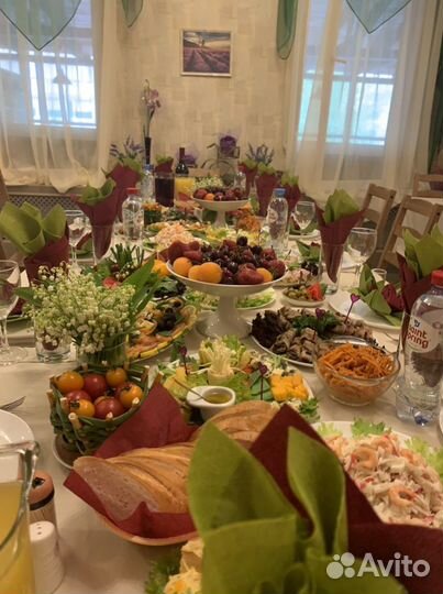 Банкетный зал