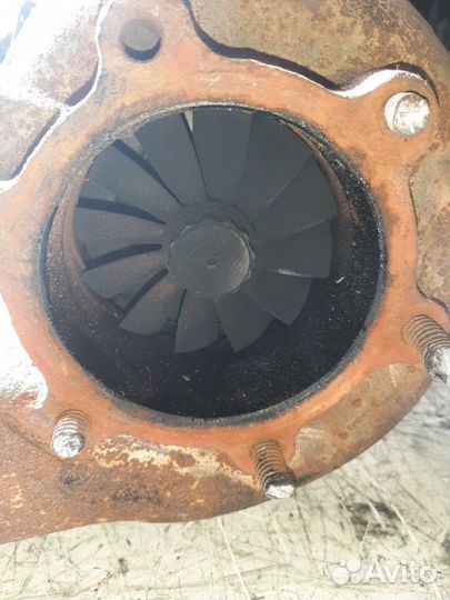 Турбина двигателя Man 2866 2000