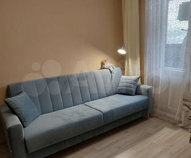 Комната 16 м² в 4-к., 6/9 эт.