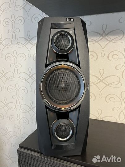 Портативная bluetooth колонка Sony Gtk-N1bt