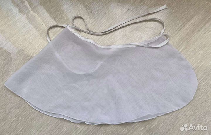 Купальник гимнастический 92 98 110 чешки юбка