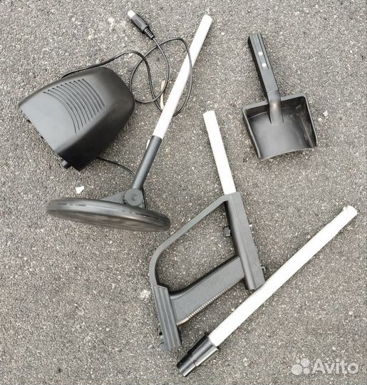 Металлоискатель