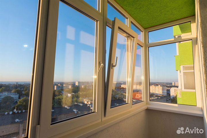 Пластиковые окна