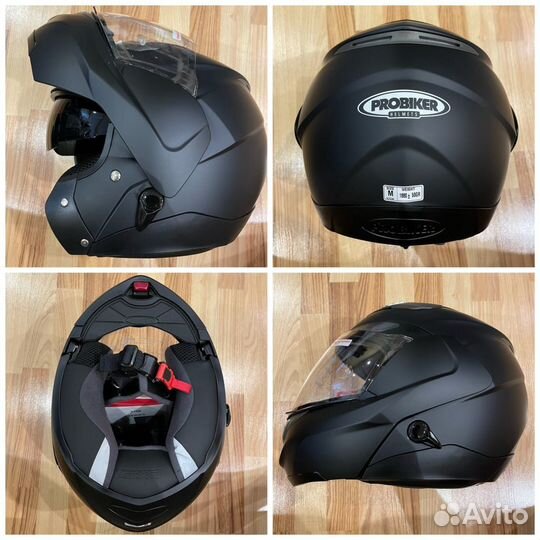 Probiker KX-5 шлем мотошлем мотоэкипировка