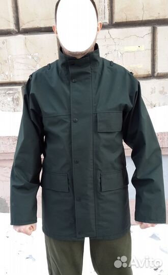 Оригинал мембранная GoreTex куртка полиции Англии