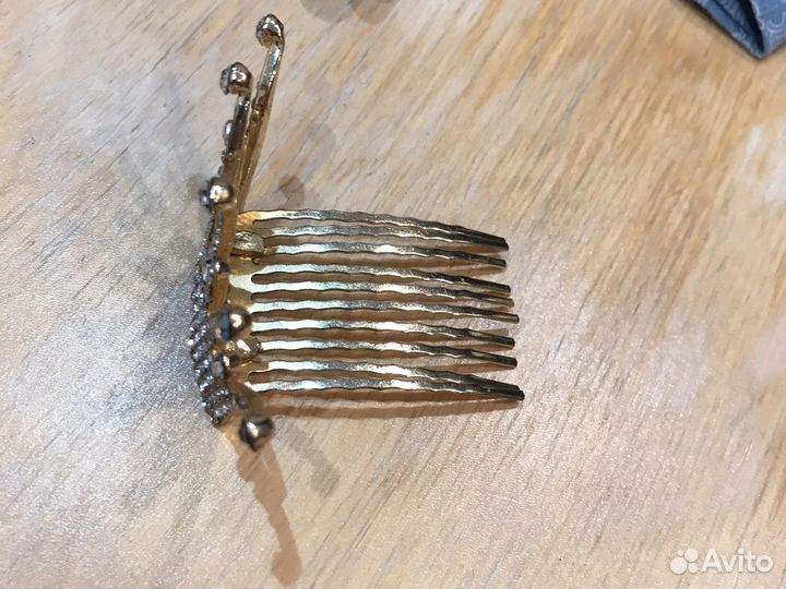 Заколка,гребень