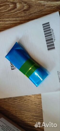 Ключ USB оригинал Epson elpap09 elpap07 elpap03