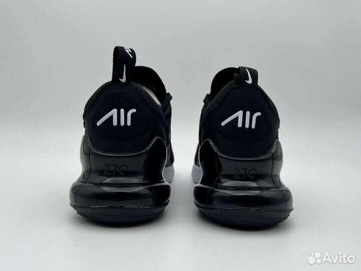 Кроссовки Nike Air Max 270 Black