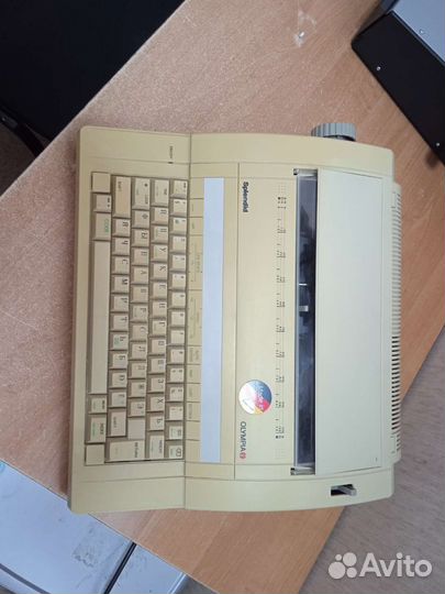 Печатная машинка электрическая