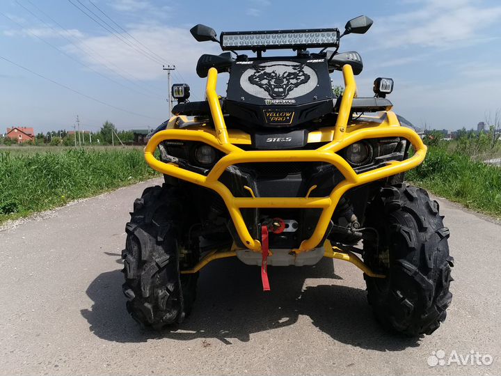 Stels ATV850G