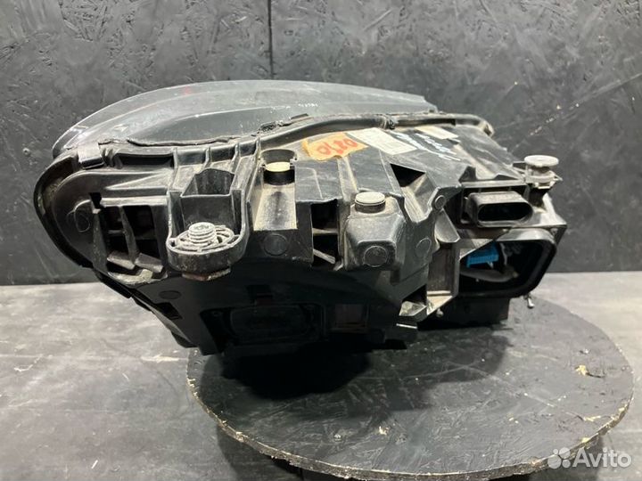 Фара, mercedes-benz S-class