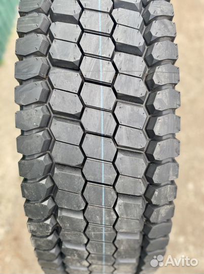 315/80R22,5 Кама NR-201 ведущая ось