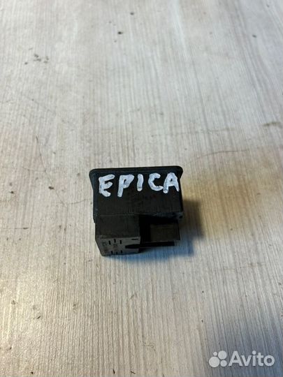 Блок управления подогревом сиденья Chevrolet Niva