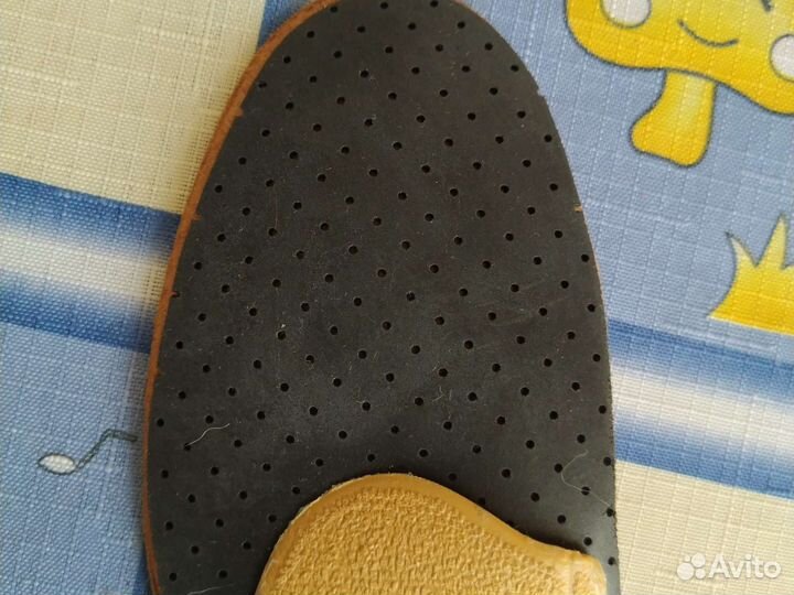 Ортопедические стельки новые 35 р