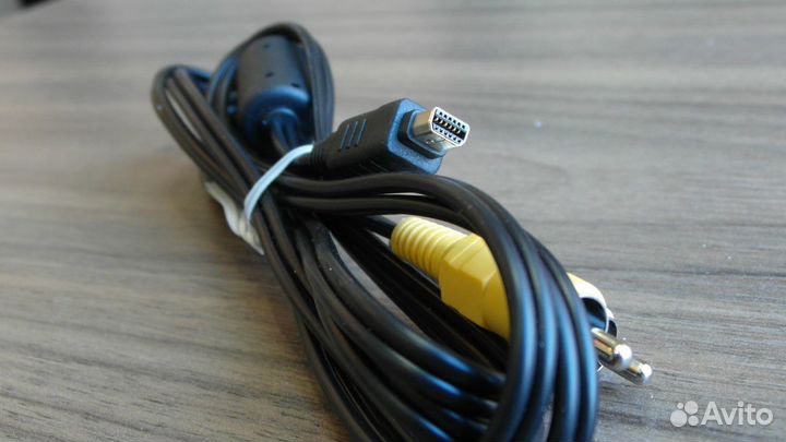 Провод USB mini type B - 2RCA