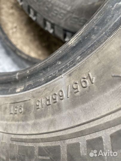 Michelin X-Ice North 3 195/65 R15