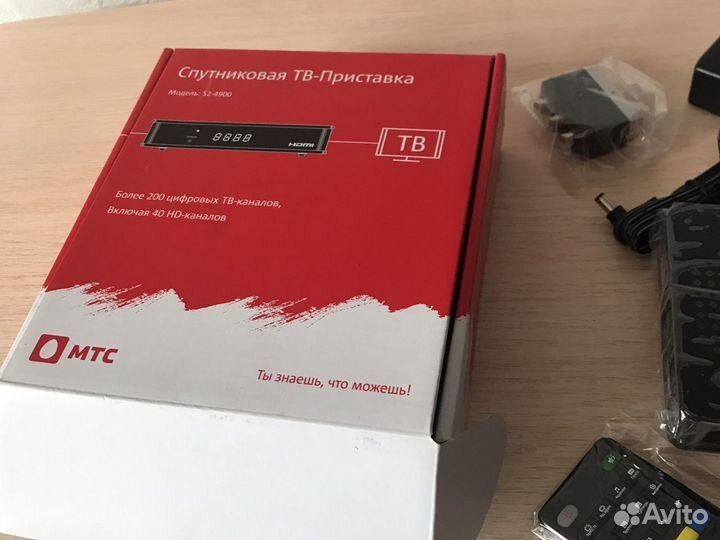 TV приставка