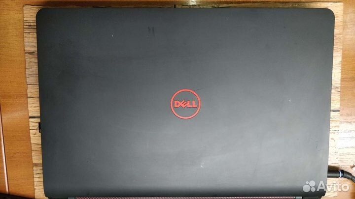 Ноутбук dell Inspirion 7559