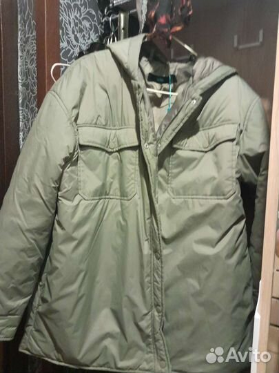 Куртка рубашка женская