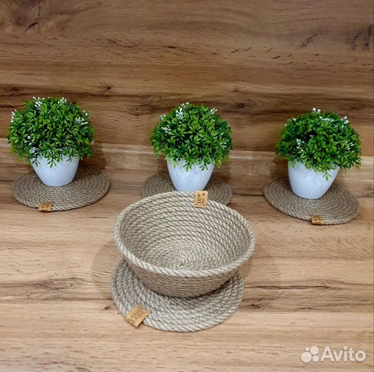 Подставки под горячее