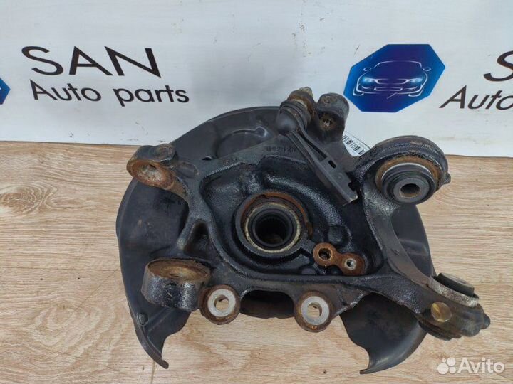 Кулак задний правый Bmw 3 F30 N20B20 2012