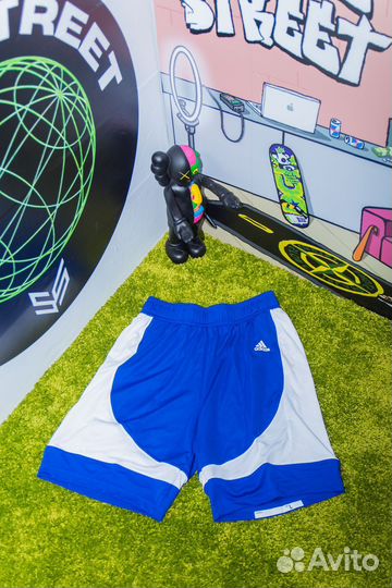 Adidas шорты баскетбольные