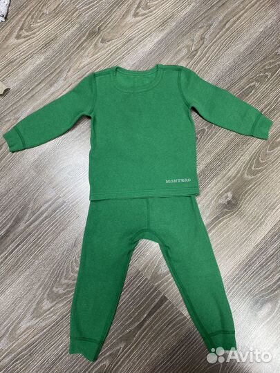 Пакет вещей на девочку 92