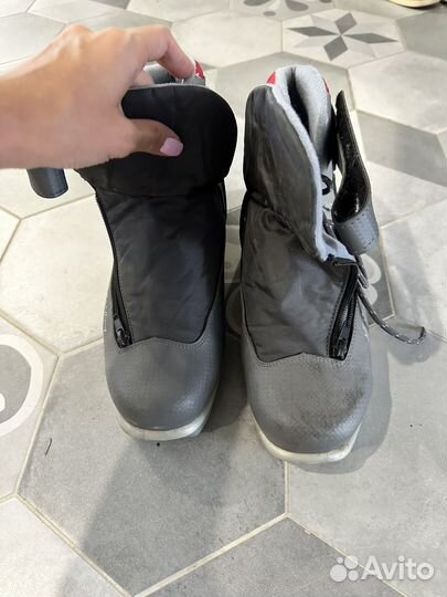 Лыжные ботинки spine 44