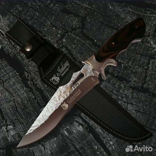 Нож охотничий